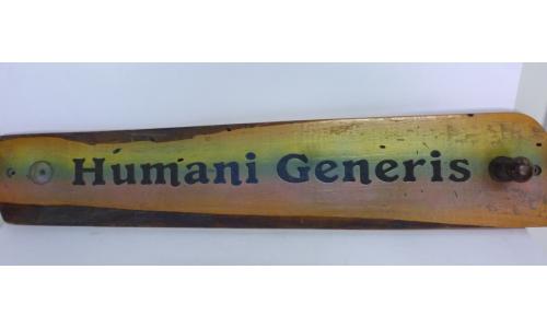 Cabideiro Humani Genesis